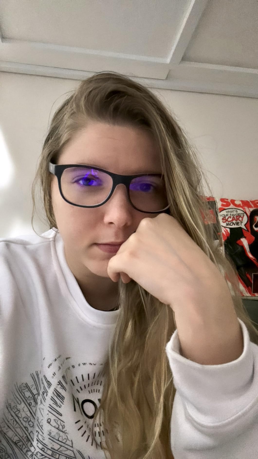 HyperX Gaming Eyewear customer photo 1