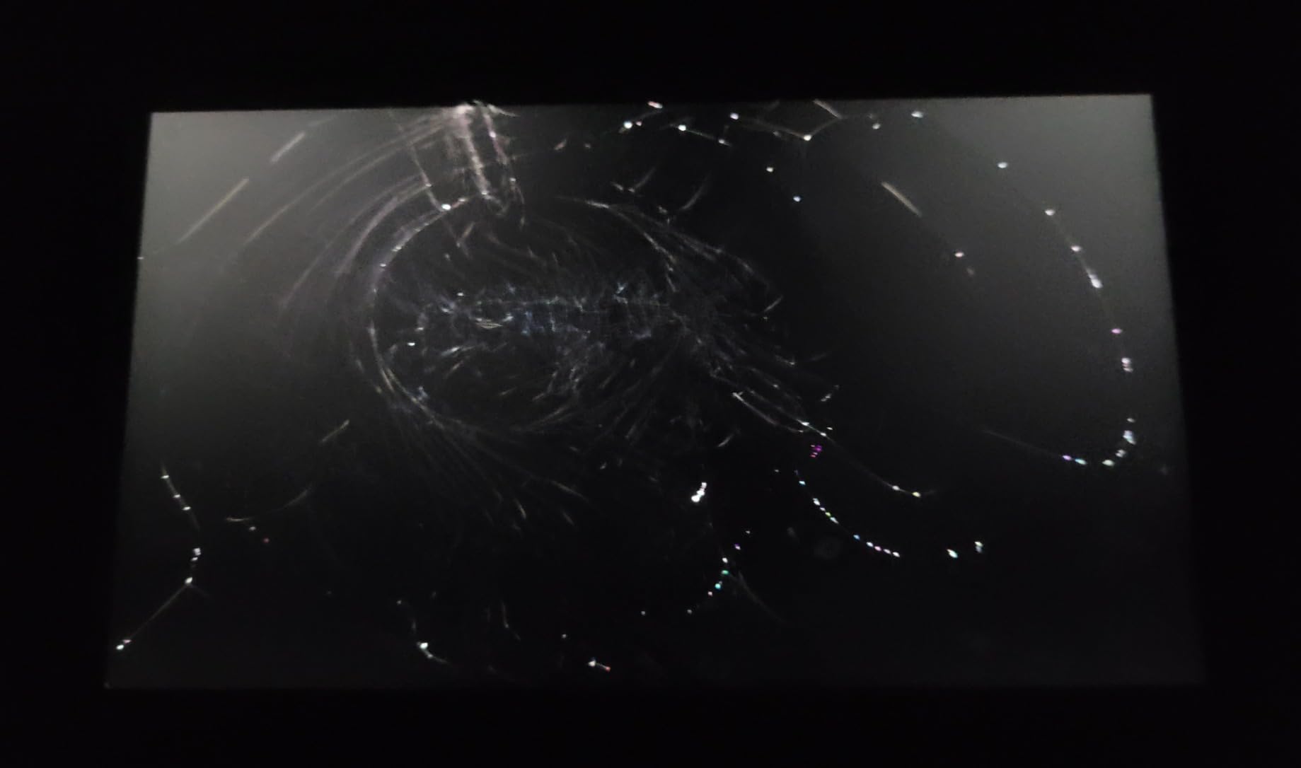 Replacement LCD Screen and Digitizer Touch Screen Set for Nintendo Switch 2017 HAC-001(Remove The 2 Sides Film Before Installation)(Not Included Adhesives) customer photo 2