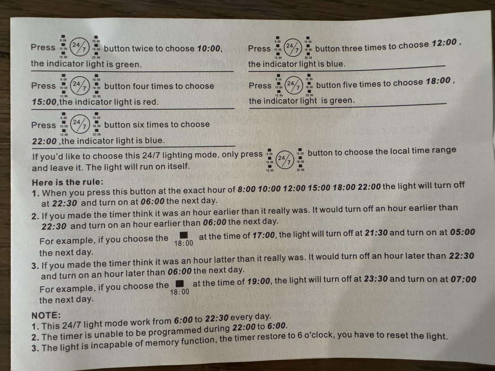 hygger Advanced LED Aquarium Light with Timer, 24/7 Lighting Cycle & DIY Mode, Full Spectrum Fish Tank Light for 48-54 in Freshwater Planted Tank customer photo 1