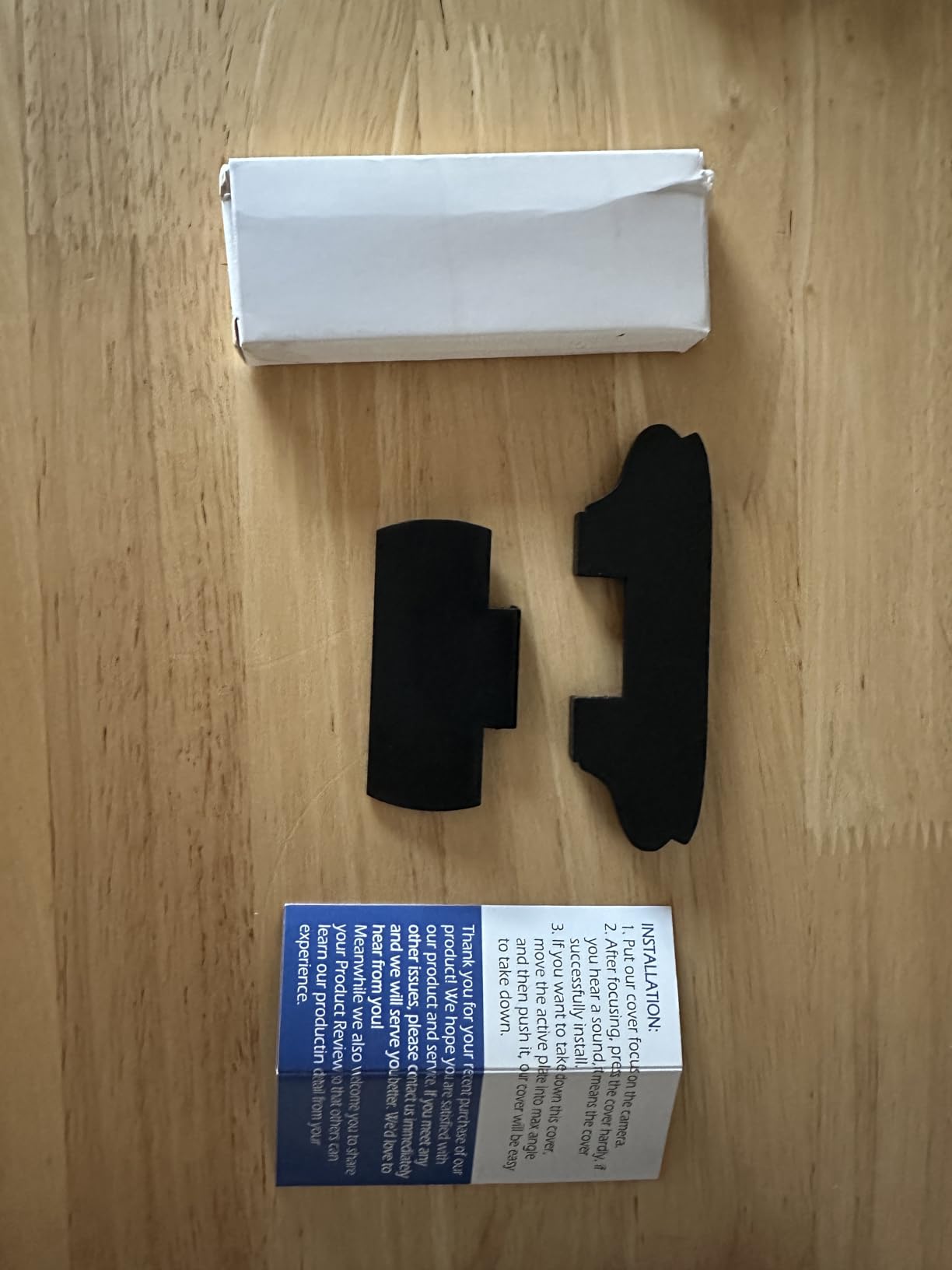 CloudValley Webcam Cover for Logitech C920/ C920x/ C922x/ C930e/ C922/ C920 HD Pro Stream Webcam, Camera Cover to Protect Lens and Security, Black customer photo 1