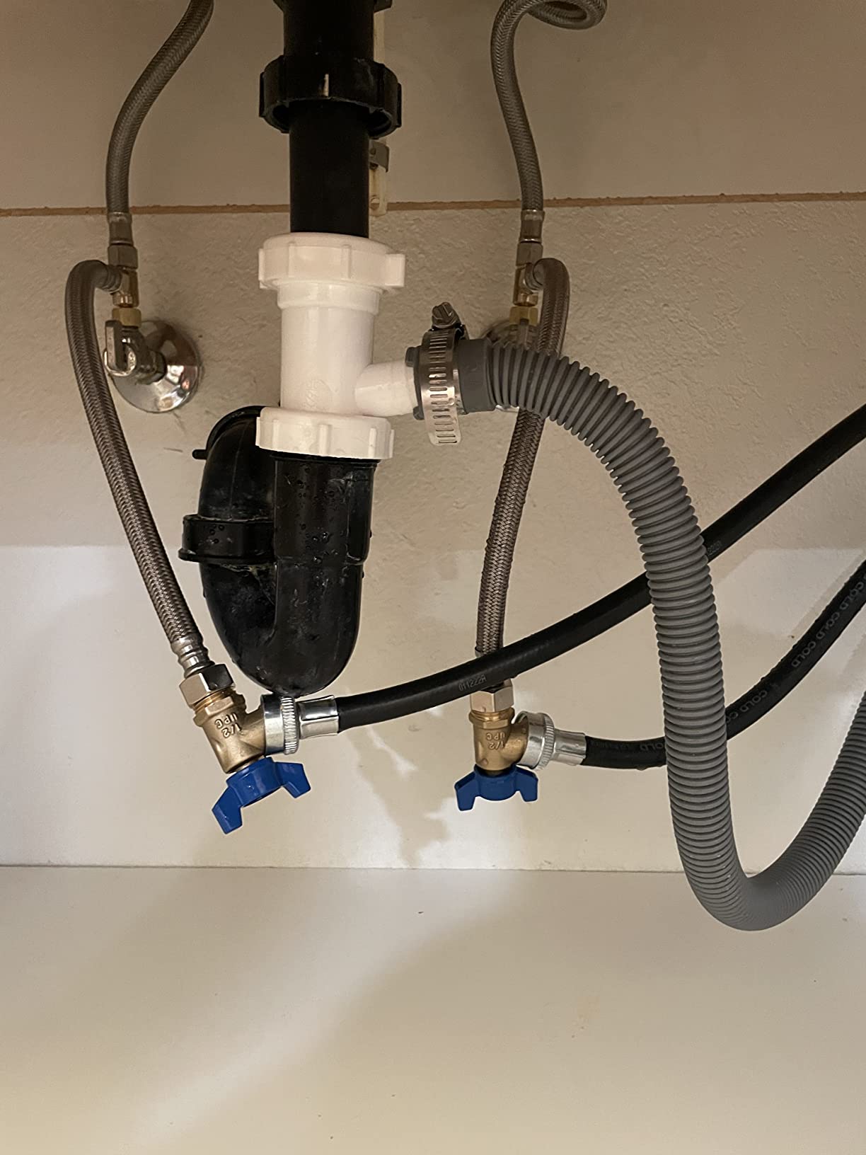 LG WM4000HBA 4.5 Cu. Ft. Smart Front-Load Washer, High-Efficiency Laundry Machine with Wi-Fi Connectivity, Black Steel customer photo 1