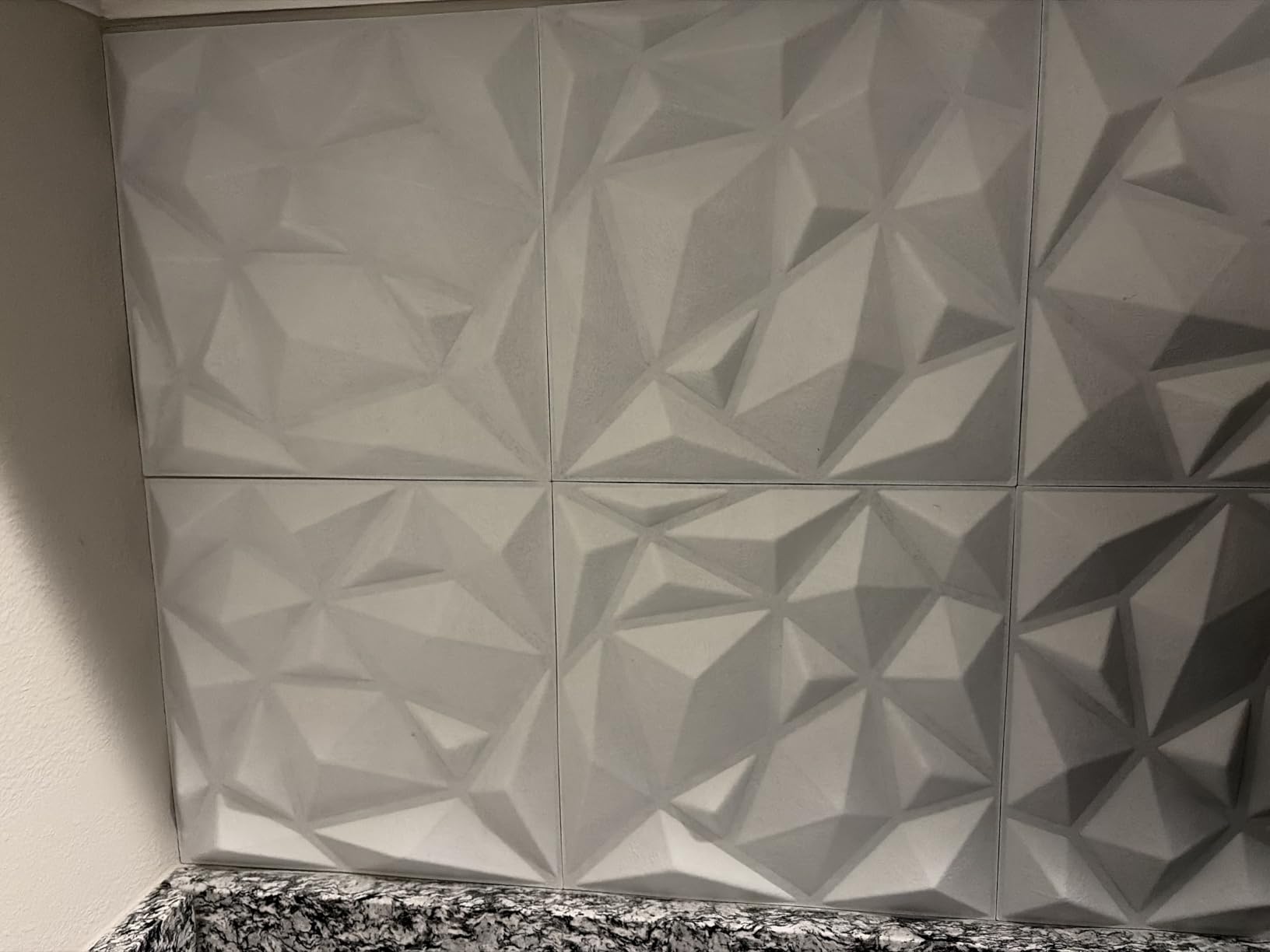 Sonic Acoustics 12 Pack Acoustic Foam Panels 7