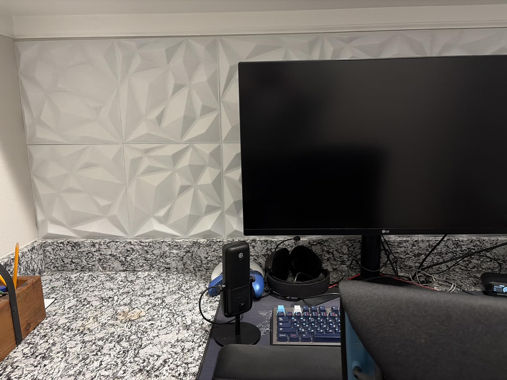 Sonic Acoustics 12 Pack Acoustic Foam Panels 7