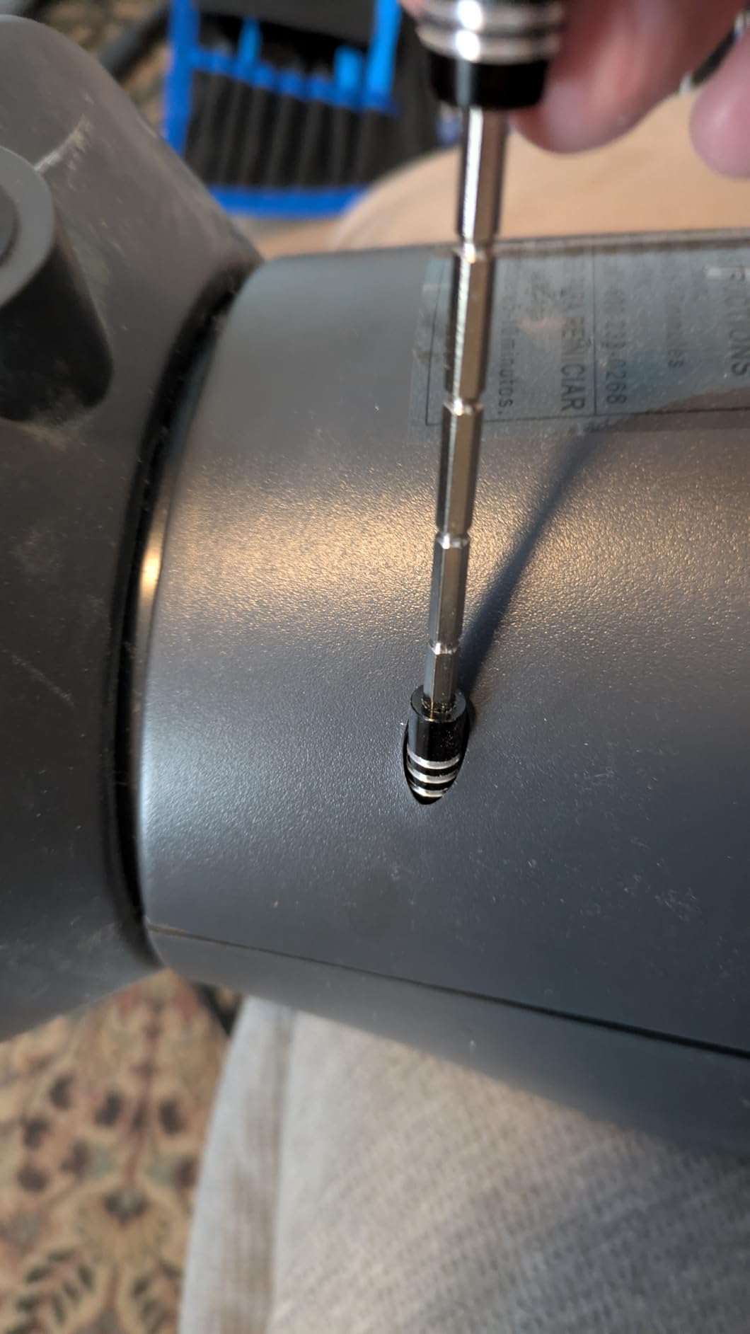 STREBITO Electronics Precision Screwdriver Sets 142-Piece with 120 Bits Magnetic Repair Tool Kit for iPhone, MacBook, Computer, Laptop, PC, Tablet, PS4, Xbox, Nintendo, Game Console customer photo 2