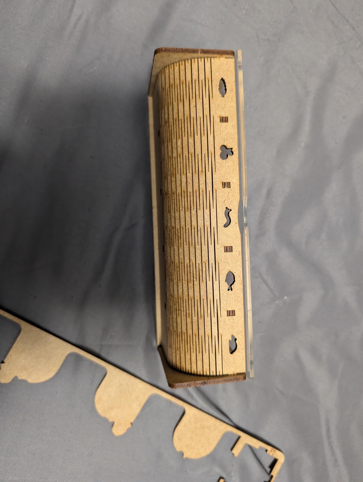 TowerRex Organizer for Wingspan Board Game and European Expansion, Oceania Expansion, Storage Insert, Not for Asia customer photo 2