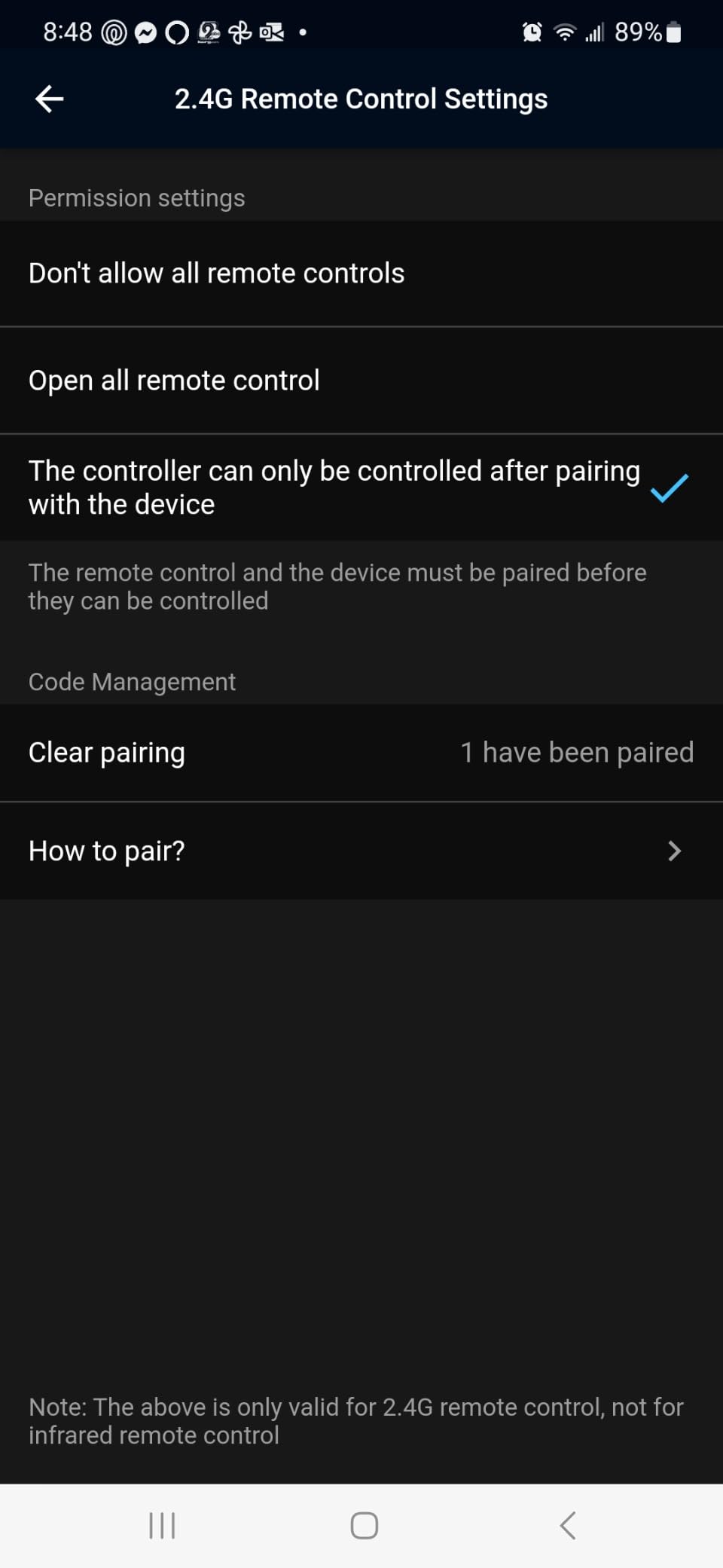 Smart LED WiFi Controller, Updated Wireless 24 Keys RF Remote Control for GRB BGR RGB LED Strip Lights, Compatible with Alexa Google Assistant IFTTT with Free Magic Home App (2 Pack) customer photo 2