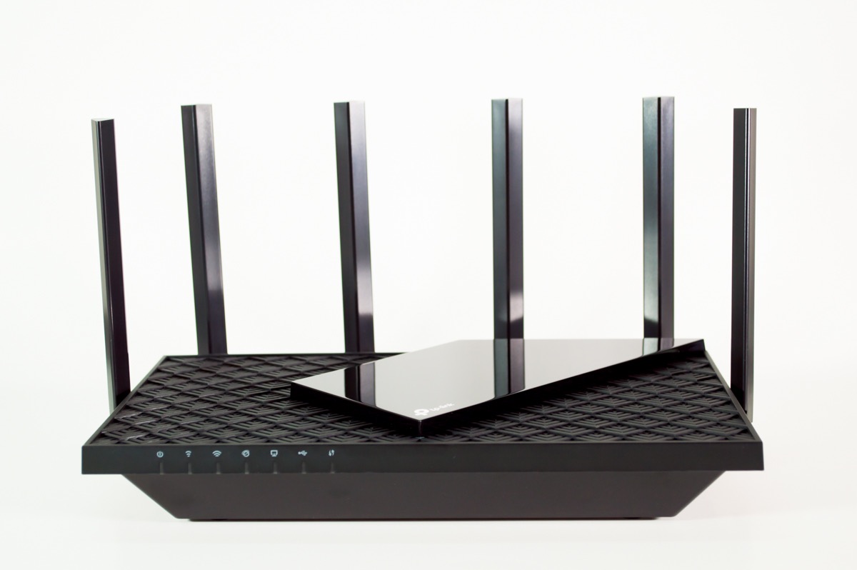 TP-Link AX5400 WiFi 6 Router (Archer AX73) - Dual Band Gigabit Wireless Internet Router for Streaming, Long Range Coverage customer photo 1