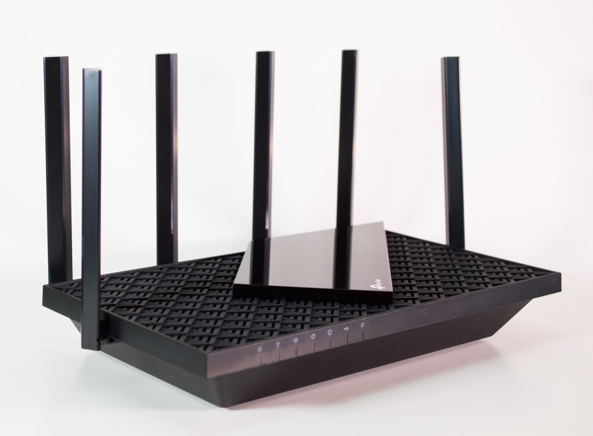 TP-Link AX5400 WiFi 6 Router (Archer AX73) - Dual Band Gigabit Wireless Internet Router for Streaming, Long Range Coverage customer photo 2