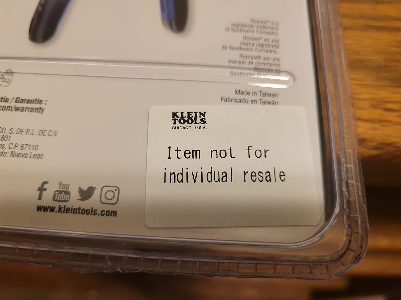 Klein Tools 80013 Wire Stripper / Ratcheting Crimper, 2-Piece Kit with Automatic Wire Stripper customer photo 2