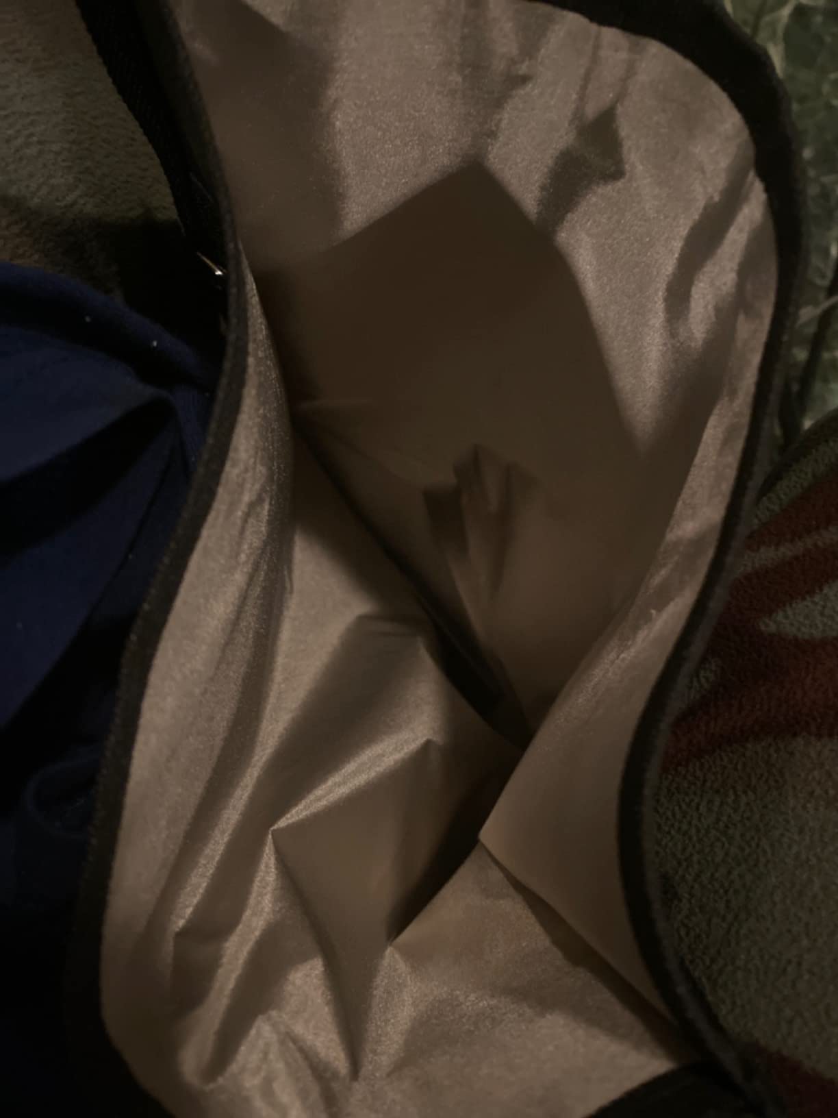 Faraday Bag (15 x 10 inches), Faraday Cage, Cell Phone Signal Jammer, Faraday Key Fob Protector, RFID Faraday Pouch Signal Blocker Anti-Theft Pouch, Anti-Hacking Case Blocker (Black) customer photo 1