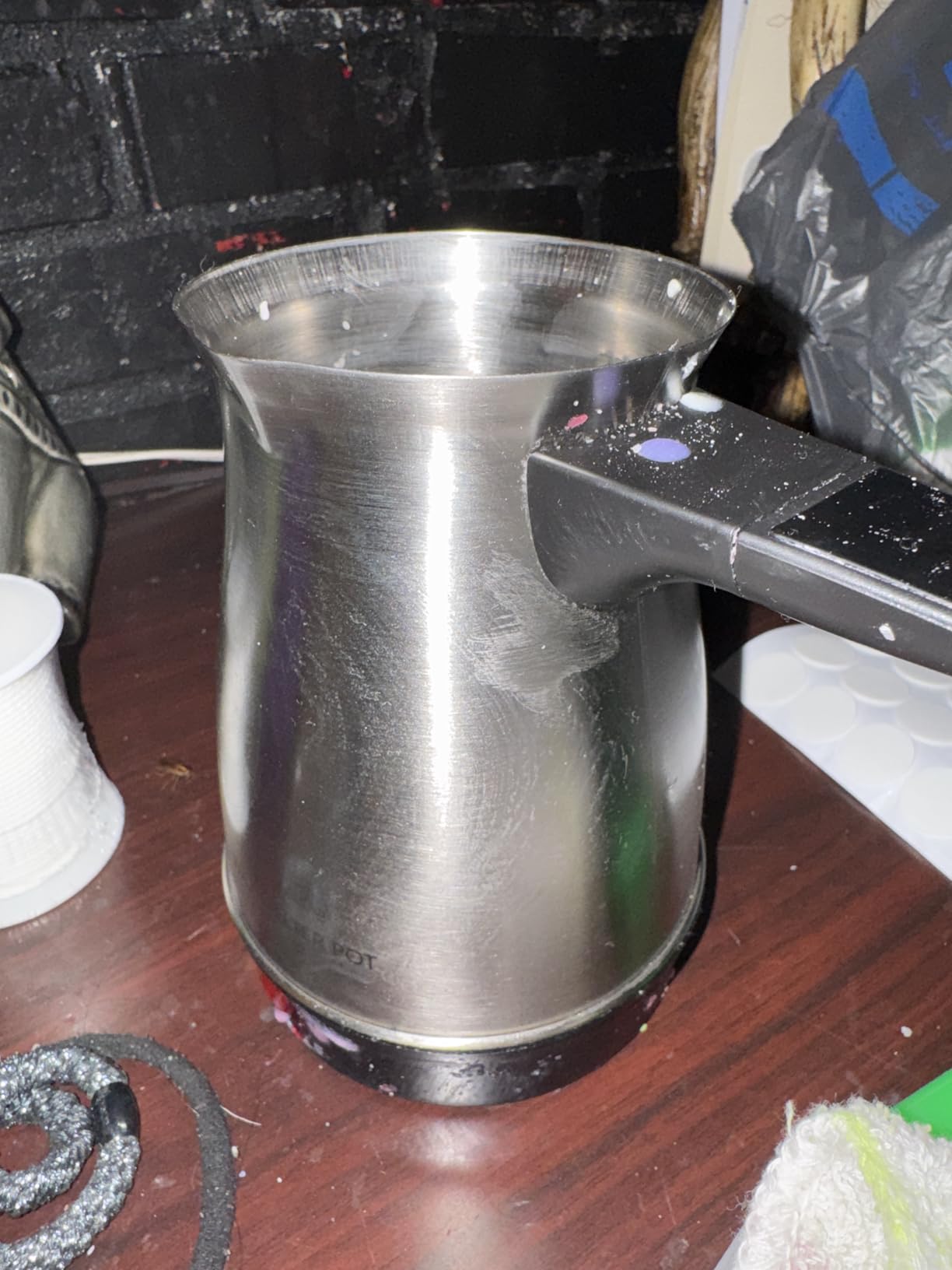 SoftOwl Premium Soy Candle Making Kit - Full Set - Soy Wax, Big 7oz Jars & Tins, 7 Pleasant Scents, Color Dyes & More - Perfect as Home Decorations - DIY Starter Scented Candles Making Kit customer photo 2