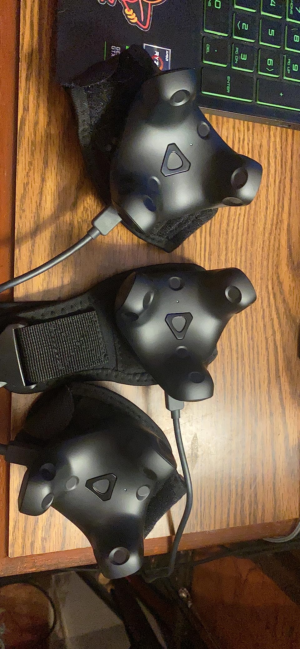 HTC 3 Pack VIVE Tracker (3.0) customer photo 1