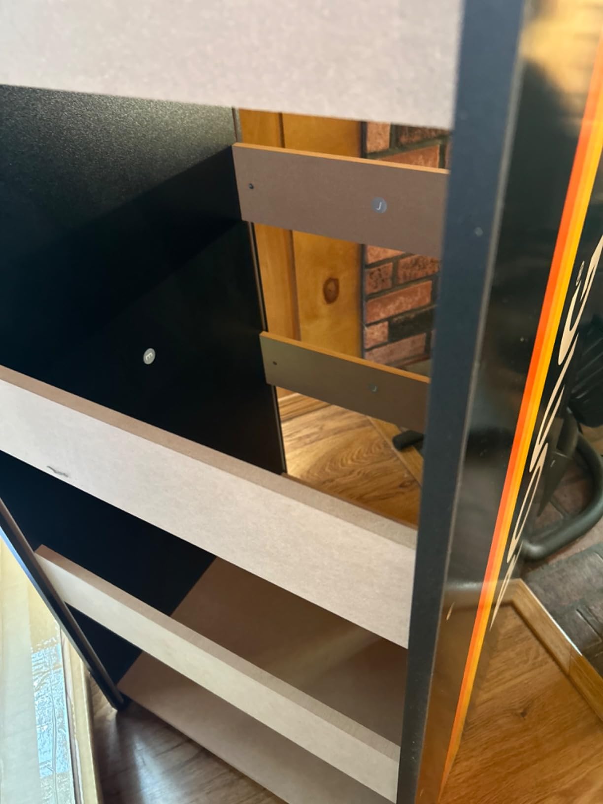 Arcade 1Up Arcade1Up Pong 4 Player Pub Table - Electronic Games customer photo 1