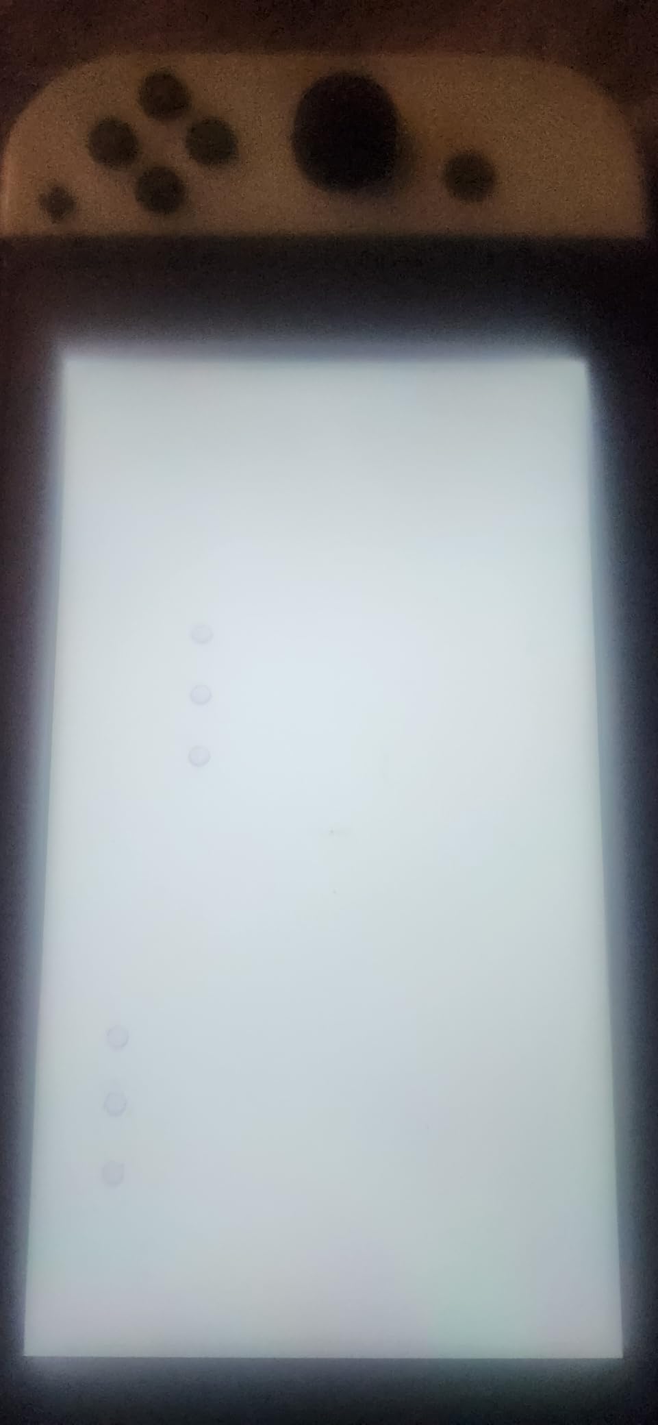 HQB-STAR for Nintendo Switch Replacement LCD Display Screen+Touch Digitizer Screen Replacement Compatible for Nintendo Switch NS HAC-001 2017 Model+Tools customer photo 2