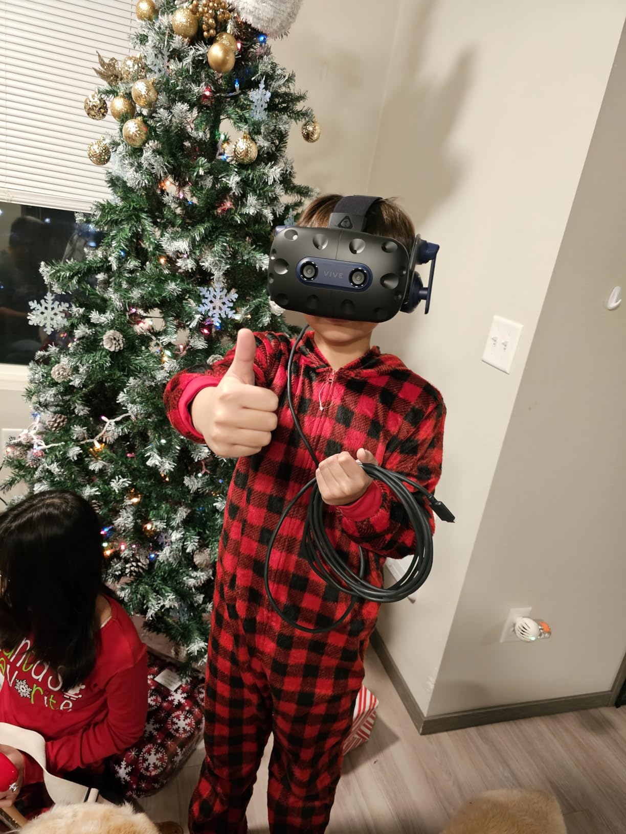 HTC Vive Pro 2 Headset Only customer photo 1