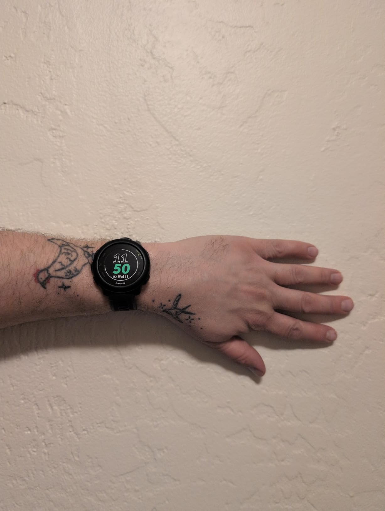 Forerunner 55, GPS Running Watch with Daily Suggested Workouts, Up to 2 Weeks of Battery Life, Black - 010-02562-00 customer photo 1