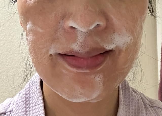 NågraCoola CLIE Facial Cleansing Brush, Waterproof and Rechargeable Face Scrub Brush for Men & Women, Cleansing, Exfoliating and Massaging, Electric Face Scrubber - Blue customer photo 1