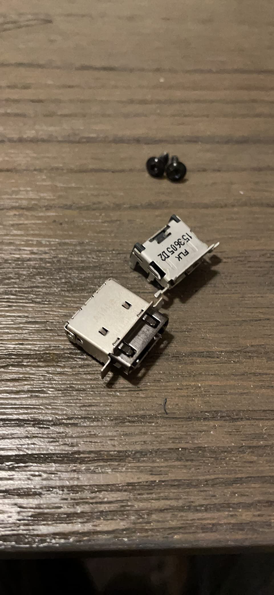 HDMI Port Replacement Kit for Xbox Series S, Display Socket Jack Connector Repair for XSS Console (Original OEM Quality), Including Tools (Screwdrivers, Tweezer, Spudger) customer photo 1