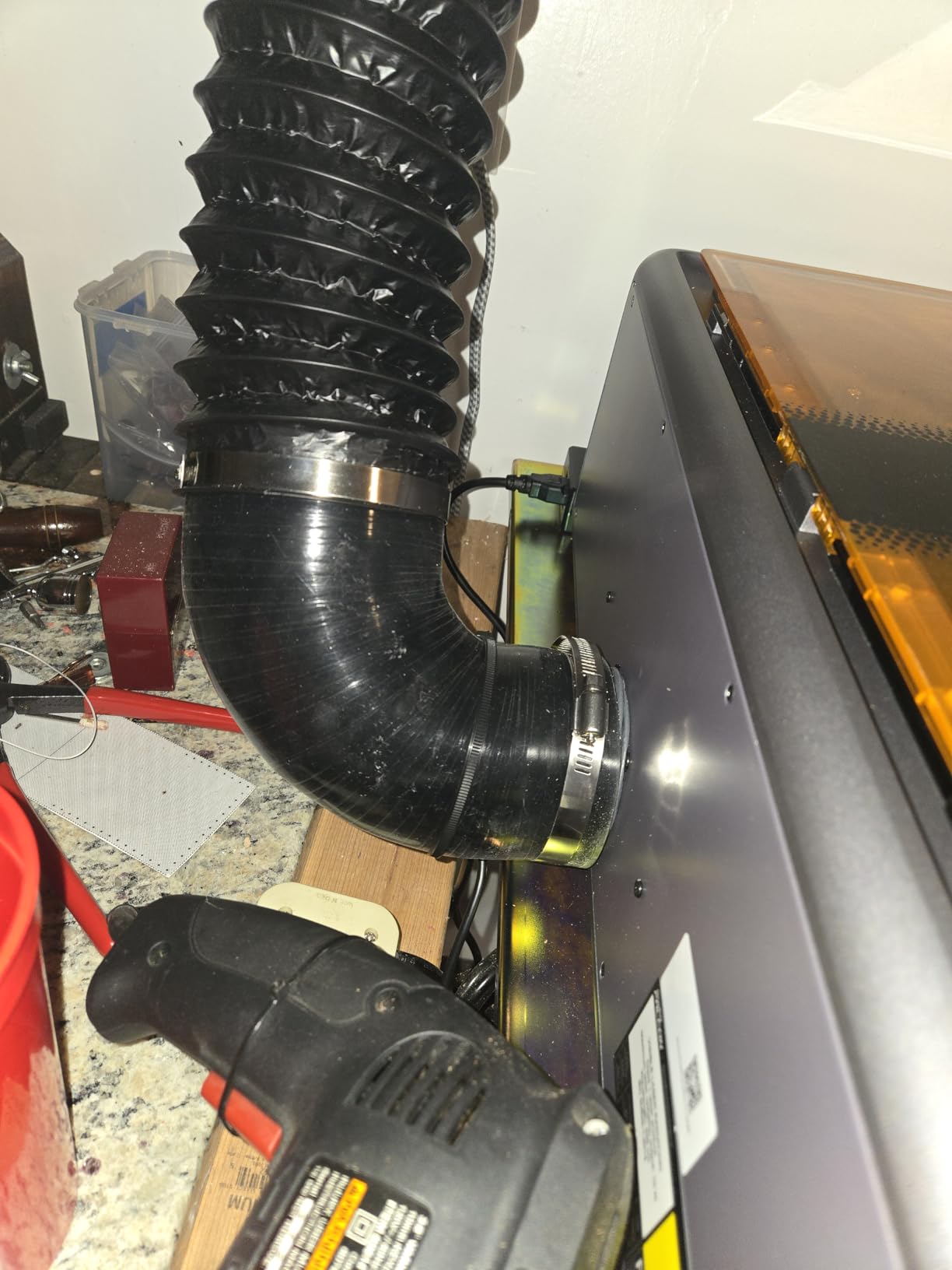 AC Infinity CLOUDLINE A6, Quiet 6