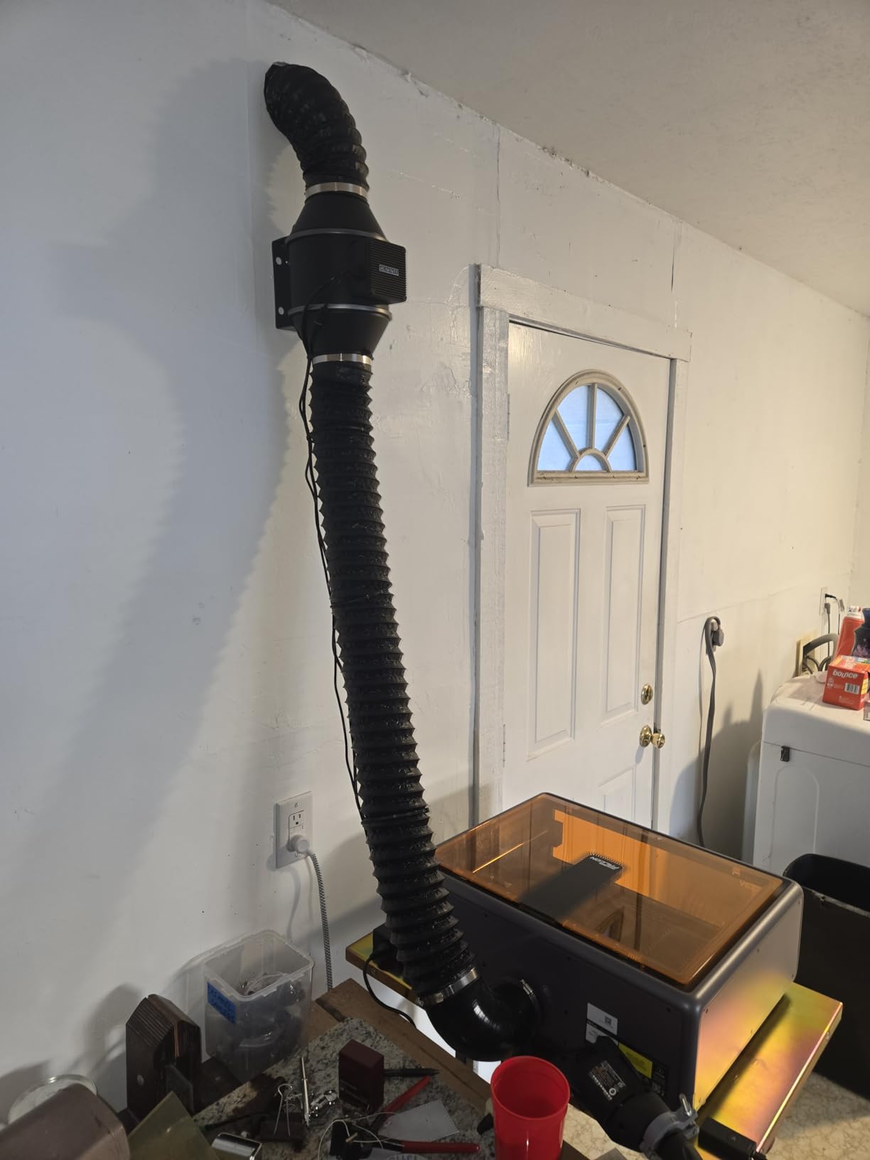 AC Infinity CLOUDLINE A6, Quiet 6