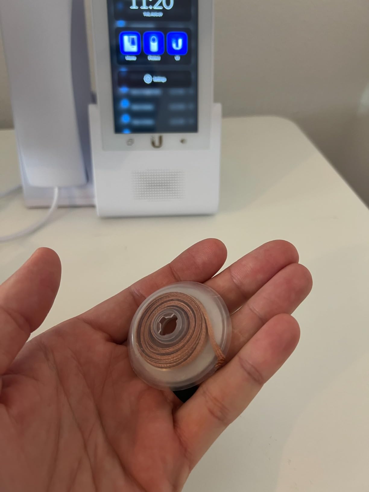 solder wick braid 10ft Length Desoldering Wick Braid Remover Tool Solder Sucker 1 piece No-Clean soldering Wick Wire Roll and Disassemble Electrical Components customer photo 1