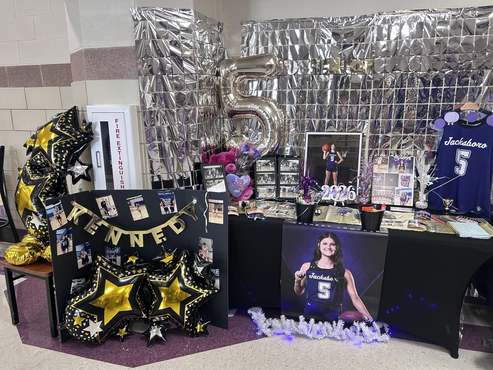 CWK 6FT Waterproof Stretch Spandex Table Cover for Rectangular Tables - Elastic Fitted Tablecloth for Folding Tables,Wrinkle Resistant Table Cloth for Parties, Weddings, Banquets & Events (Black) customer photo 2