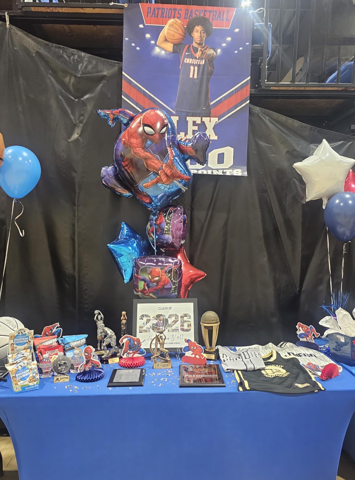 Table Covers for 6 Foot Tables, Black Washable and Wrinkle Resistant Stretch Tablecloths Rectangle 6ft for Events, Wedding, Banquets, Parties customer photo 2