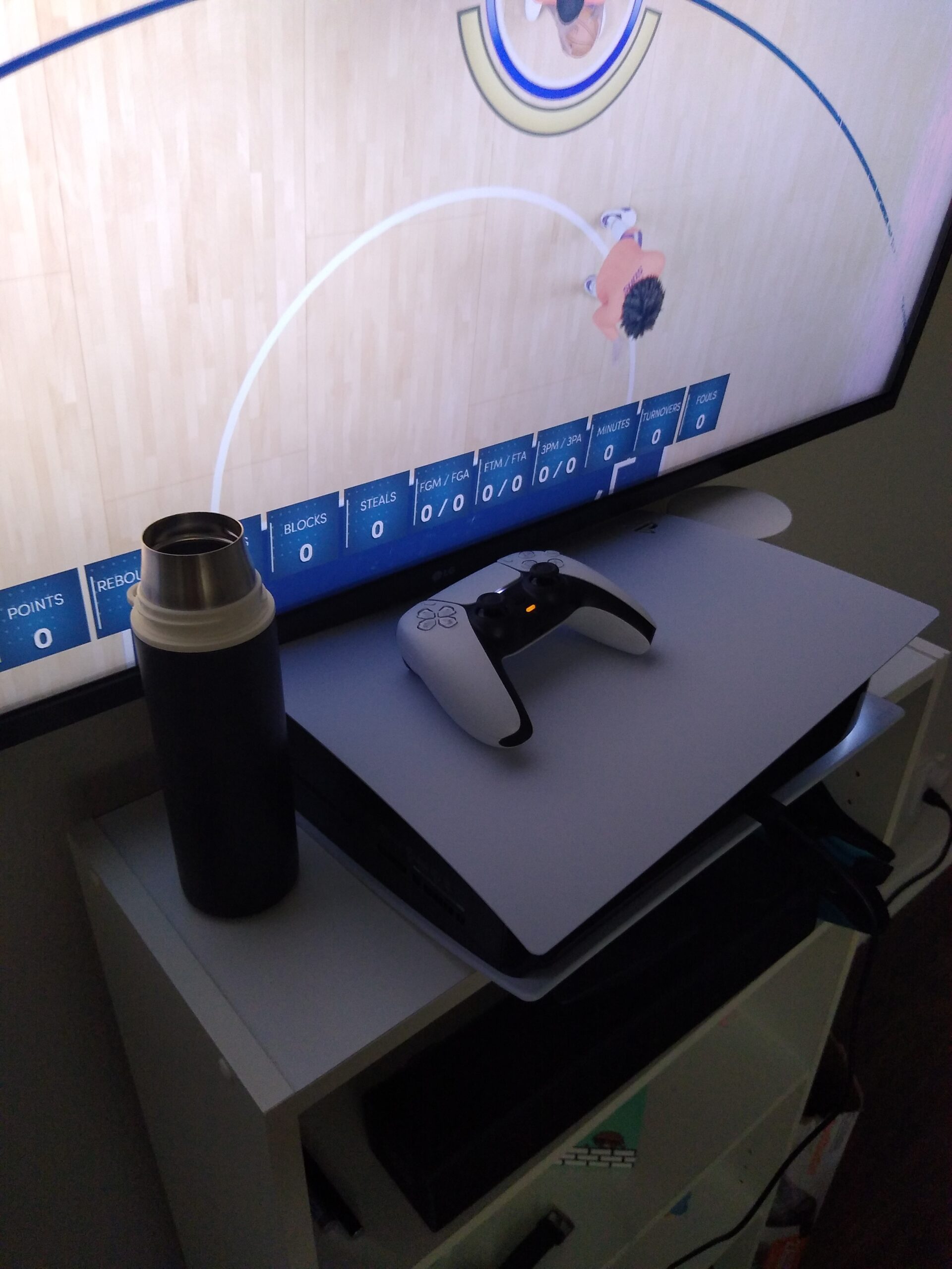 PS5 - Sony PlayStation 5 Digital Edition Gaming Console + Wireless Controller customer photo 2