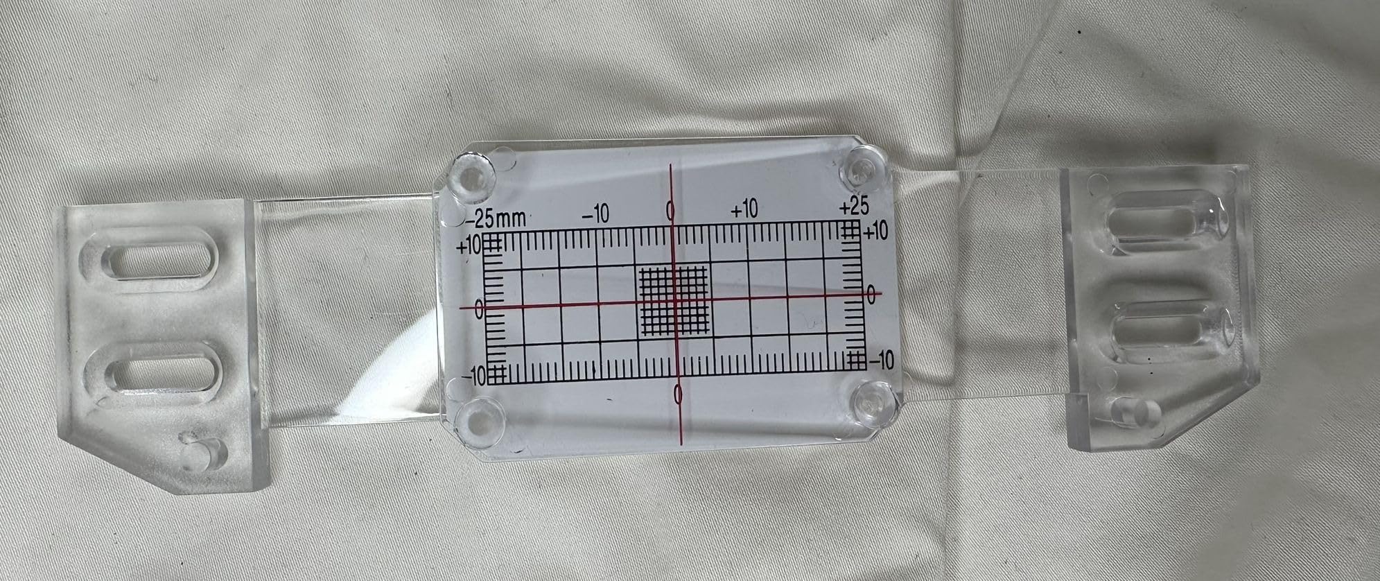 Plus Tell-Tale Corner Crack Monitors, Crack Monitoring Record for The Standard Crack and Corner Tell Tale Record (1PC) customer photo 1