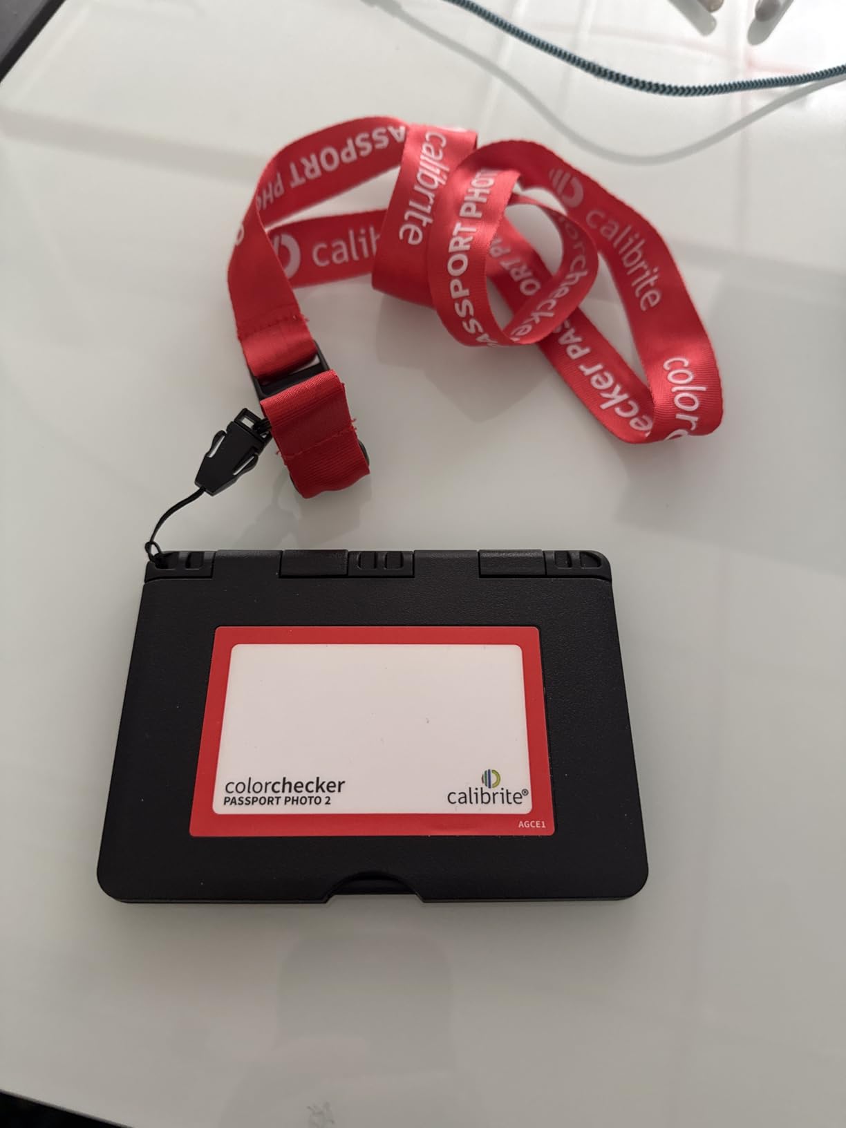 ColorChecker Classic Color Reference Target for Photo/Video Color Accuracy, 24 Patch Chart for White Balance and Color Grading, 8 x 11.5 inch Profile Creation and Editing Workflow Tool (CCC) customer photo 1