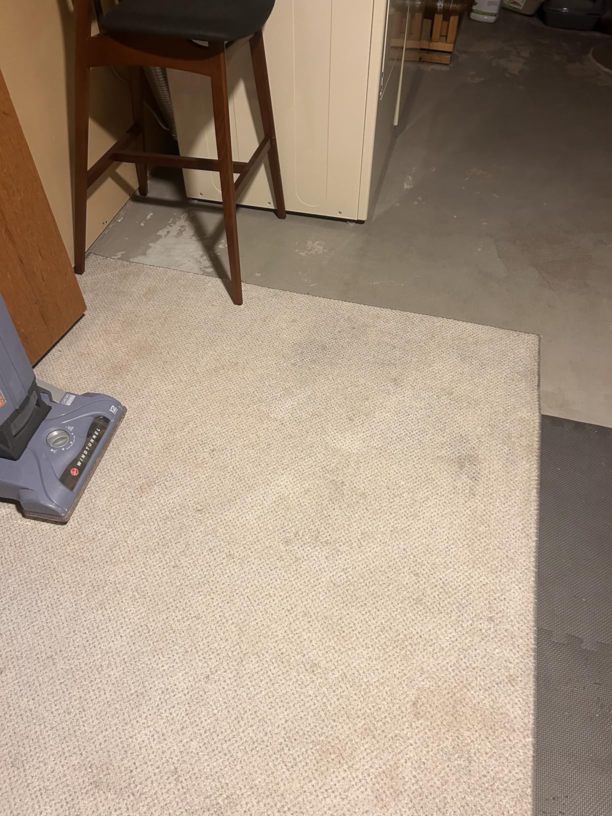 Hoover CleanSlate Plus Portable Carpet + Upholstery Spot Cleaner Machine customer photo 1