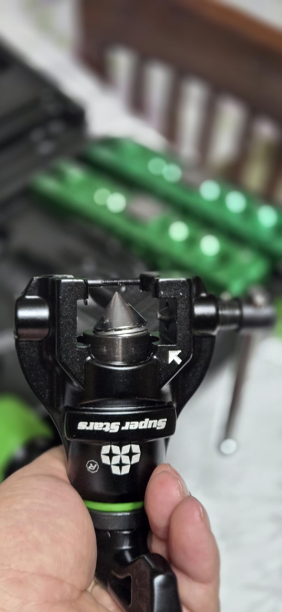 Super Stars Flaring Tool Kit 1/4in - 3/4in Single Flare Tool HVAC 45 Degree Eccentric Type Flare Tool with Pipe Cutter for Copper Tube Pipe (5 in 1 Kit) customer photo 1