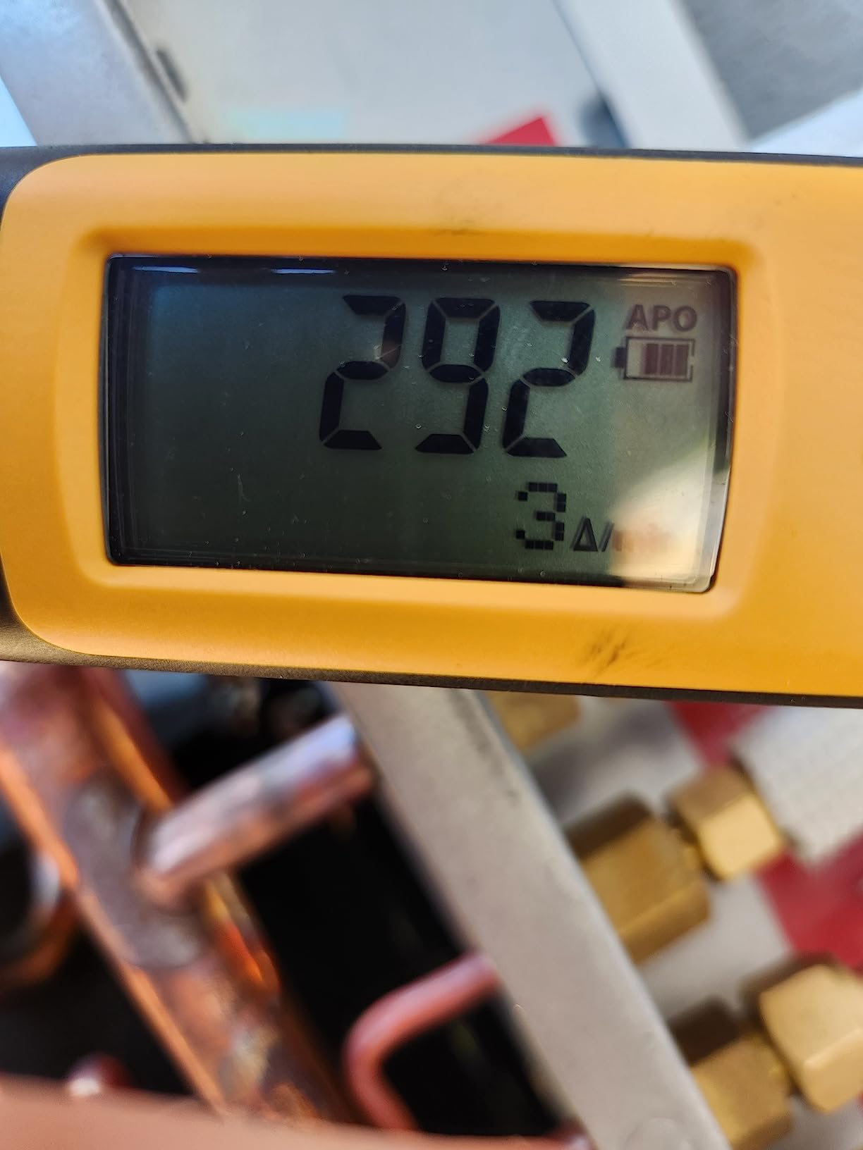 Fieldpiece - HVACR Wireless Vacuum Gauge - MG44 - Quick, Accurate Evacuations & Vacuum Readings - Job Link Compatible Long Range HVAC Tool customer photo 1