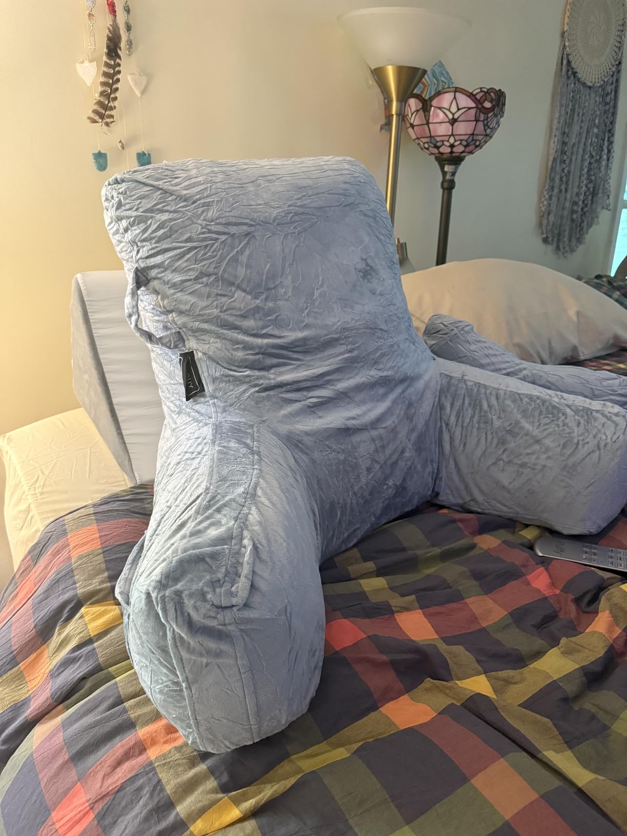 SLIGUY Reading Pillow Extra Large 31