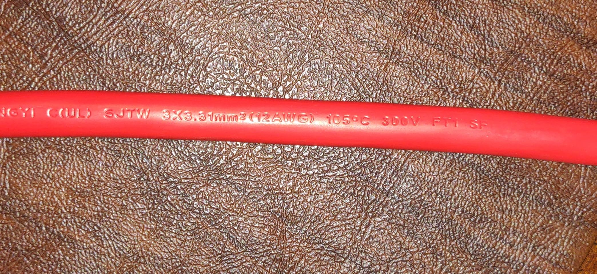 CRAFTSMAN 100 Ft. Contractor Retractable Extension Cord Reel with 4 Outlets & Heavy Duty 12AWG SJTW Cable customer photo 1