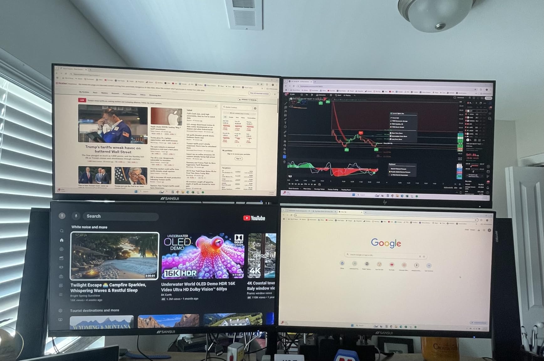 StarTech.com USB 3.0 to Quad HDMI Adapter, USB to 4x HDMI Monitor Converter for Windows, TAA (no support for macOS/ChromeOS/Linux) customer photo 2