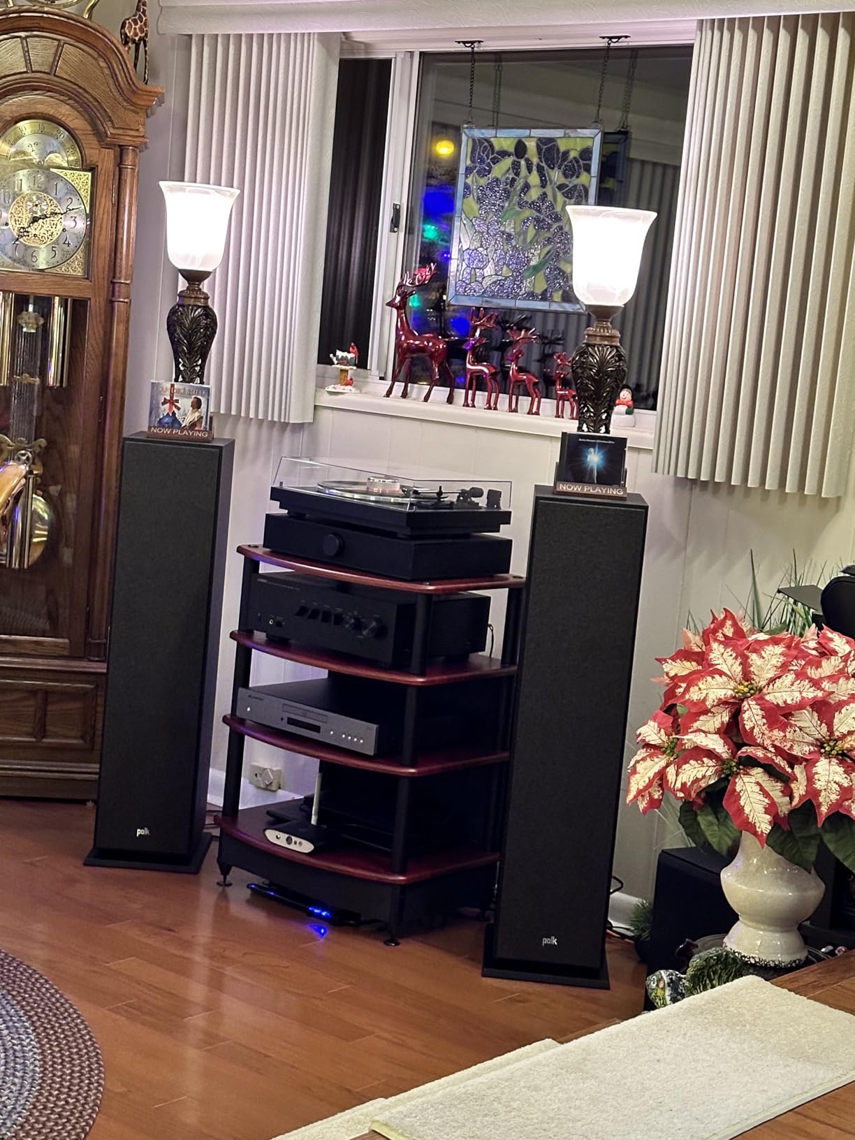 Polk Monitor XT90 Hi-Res Height Speaker Pair for 3D Sound Effect - Dolby Atmos-Certified, DTS:X Compatible customer photo 2