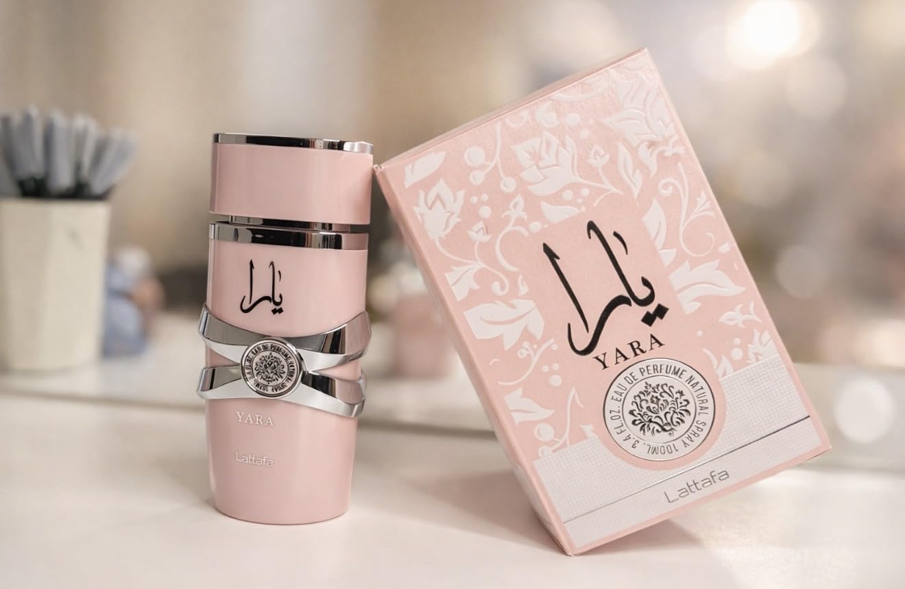 Lattafa Yara - Vanilla - Eau de Parfum Long-Lasting Fragrance for Women customer photo 2