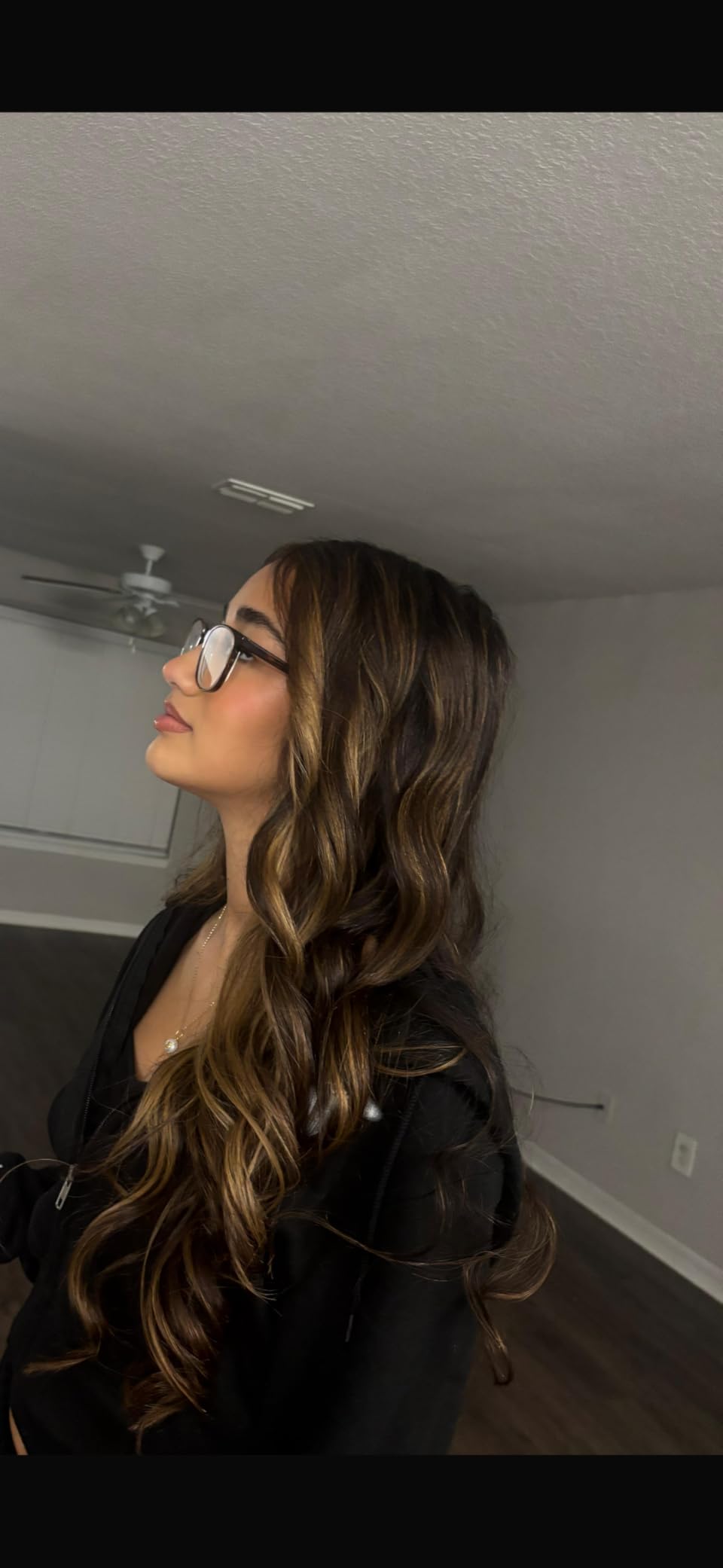 Wavytalk 5 in 1 Curling Wand Set, Multi Curl, Curling Wand Set with Thermal Brush and 4 Interchangeable Ceramic Curling Wand(0.5