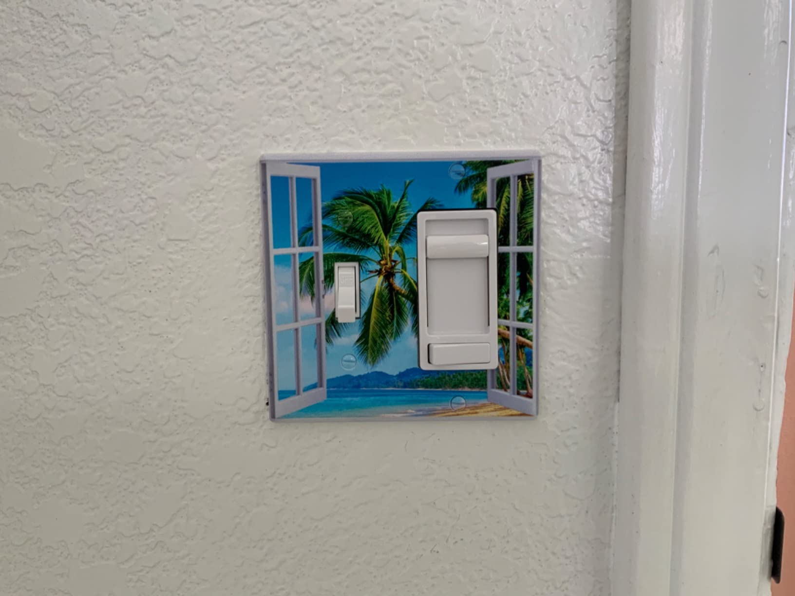 Lithonia Lighting CPANL 2x4 LED Flat Panel Light, 2 ft. by 4 ft. LED Light Panel, Ceiling Lighting Fixture, 4000 Lumens, 3500K/4000K/5000K Switchable CCT, Includes Direct Ceiling Mount Bracket, White customer photo 2