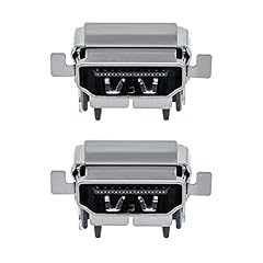 Mcbazel 2-Packs HDMI Port Socket Interface Replacement Parts for Xbox One S Console customer photo 1