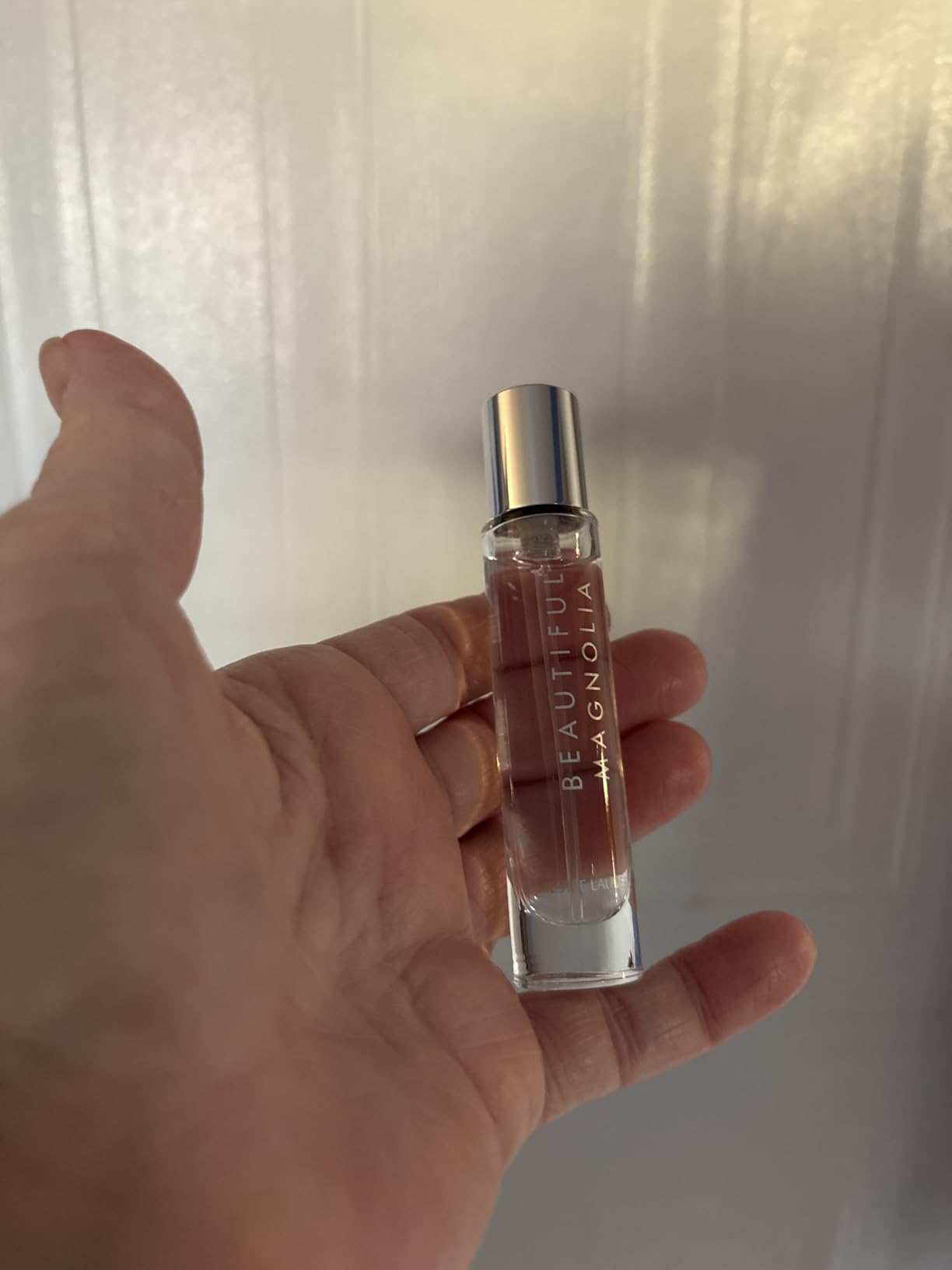 Estée Lauder Beautiful Magnolia Eau de Parfum Spray for Women customer photo 1