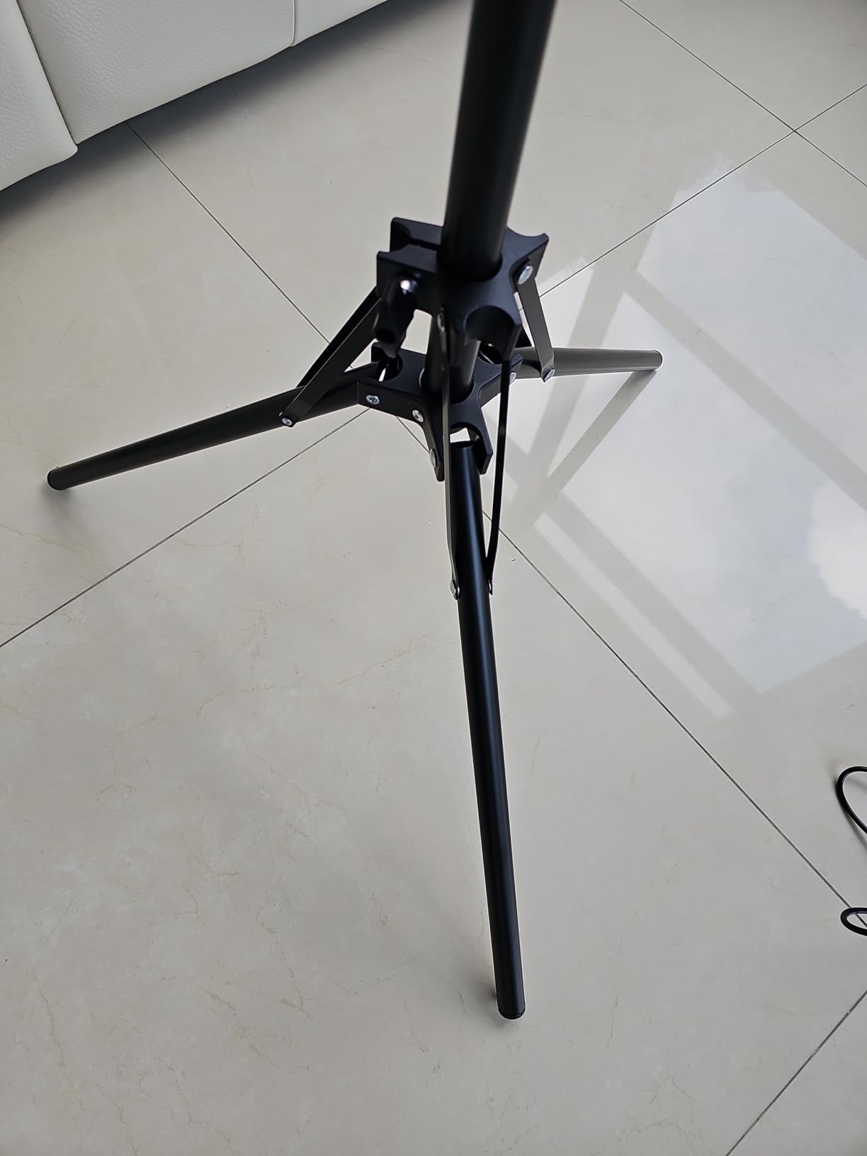 Race Clock with Tripod for Running Events, Large LED Stopwatch with Remote, Countdown/Count up Gym Timer for Home, Wall Digital Time Clocks customer photo 2