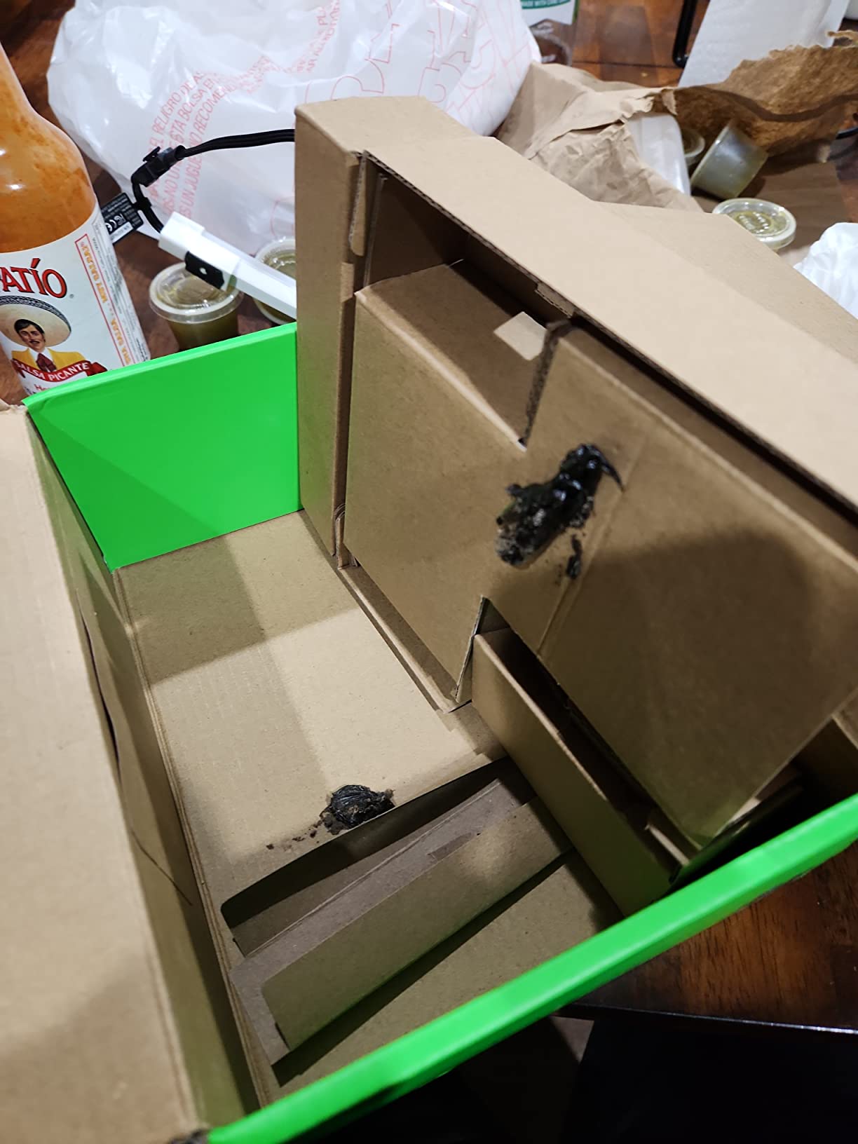 Razer Chroma Light Strip Set - RGB LED Strips with Wireless Modes and Plug-and-Play Integration customer photo 2