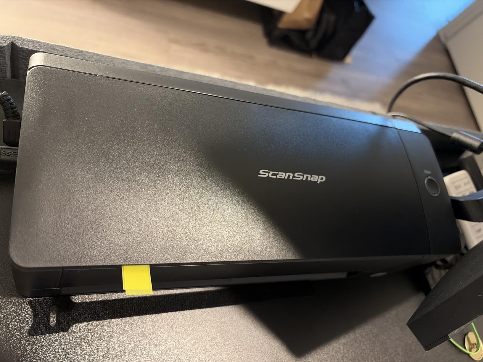 ScanSnap iX1300 Compact Wireless Document Scanner with Auto Document Feeder customer photo 2