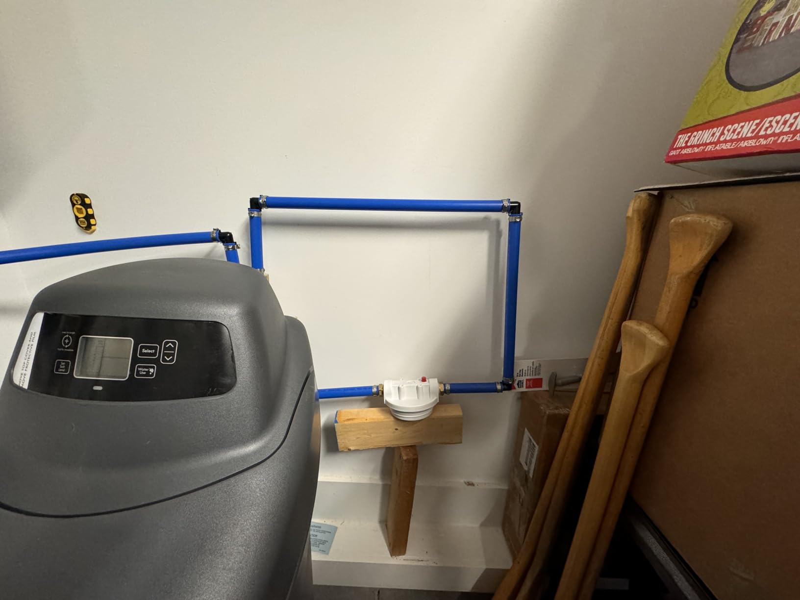 PEX Pipe Clamp Cinch Tool Crimping Tool Crimper for Stainless Steel Clamps from 3/8-inch to 1-inch with 1/2-inch 10PCS and 3/4-inch 10PCS SS PEX Clamps,with Pipe Cutter customer photo 2