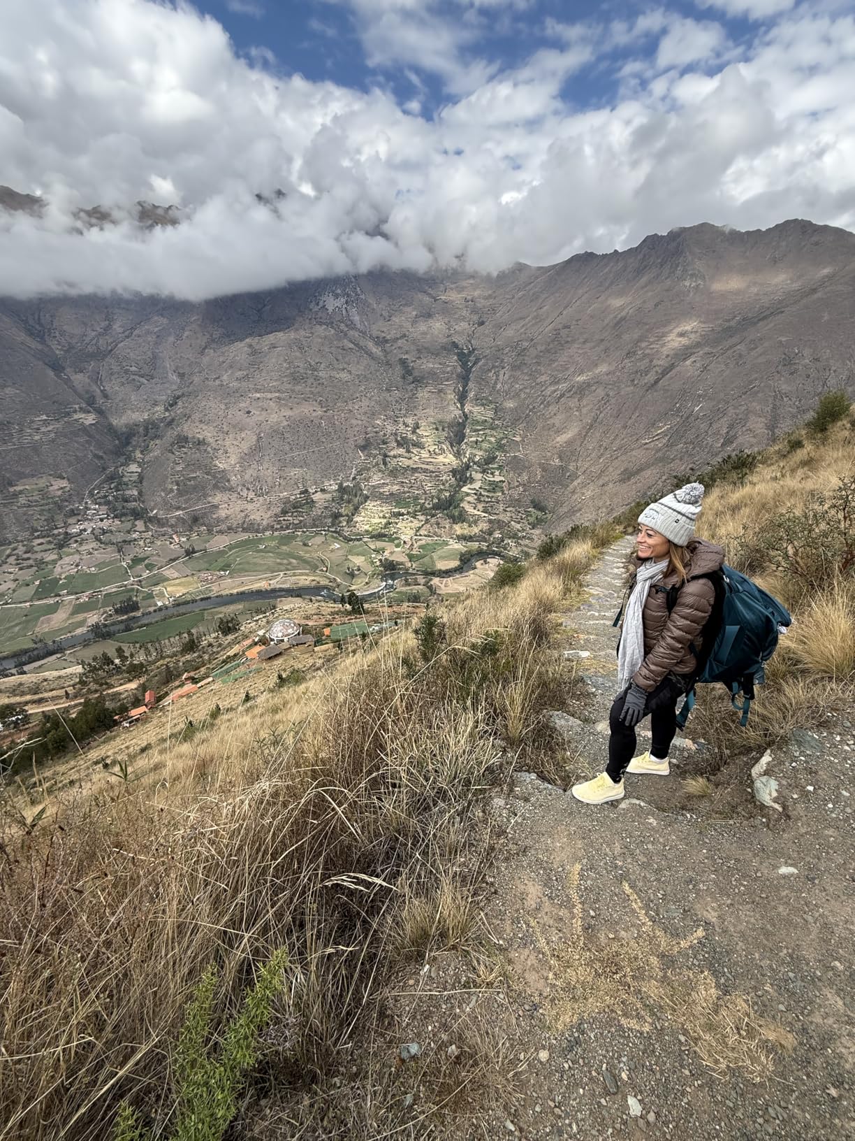 Osprey Fairview 40L Women's Travel Backpack, Night Jungle Blue customer photo 1