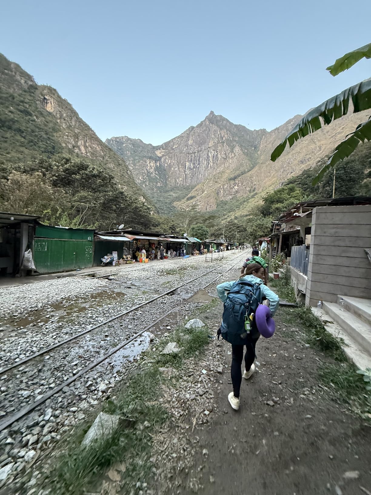 Osprey Fairview 40L Women's Travel Backpack, Night Jungle Blue customer photo 2