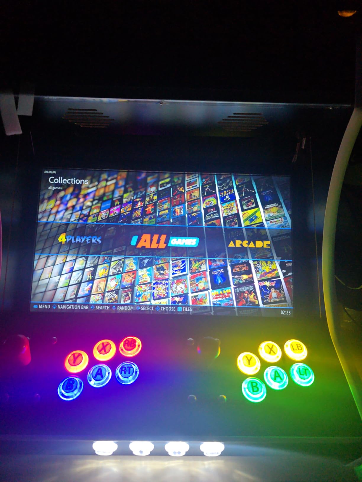 Sonicon Preloaded RetroPie Emulator MicroSD Card w/DC/PS1/NES/SNES/Sega/GB/Atari/Arcade/N64 for Raspberry Pi3/3B+/4/4B+/400 (64GB) customer photo 2