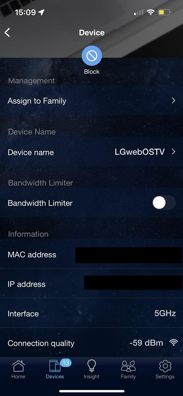 ASUS RT-AX1800S Dual Band WiFi 6 Extendable Router, Subscription-Free Network Security, Parental Control, Built-in VPN, AiMesh Compatible customer photo 1